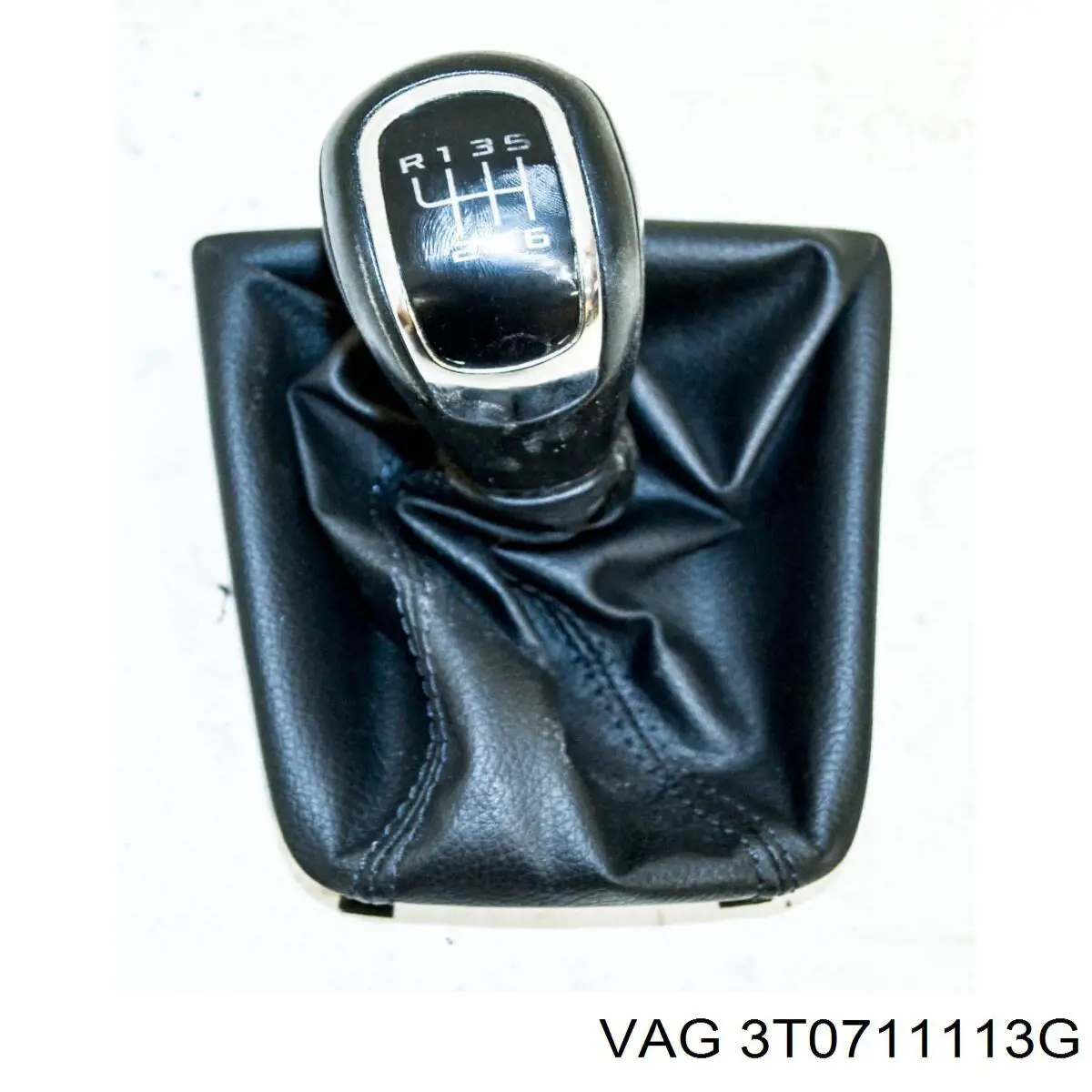 Рукоятка важеля КПП VAG 3T0711113C34E ціна, від 148.34 USD