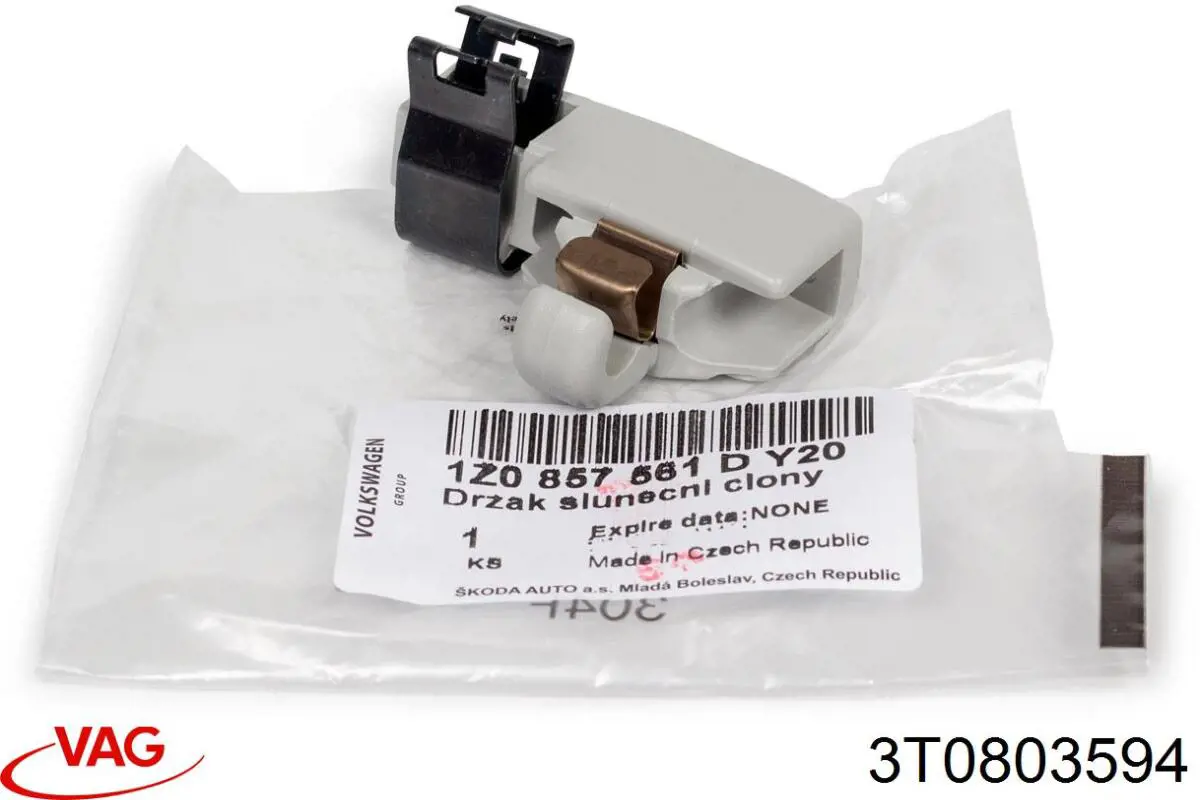  3T0803594 VAG