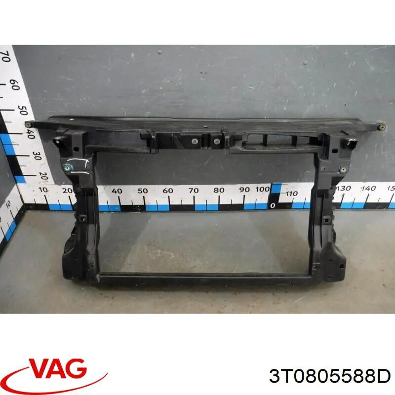 Купити 3T0805588D VAG Установча панель передня