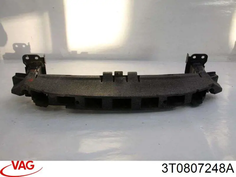 Абсорбер бампера переднього VAG 3T0807248A ціна, від 18.90 USD