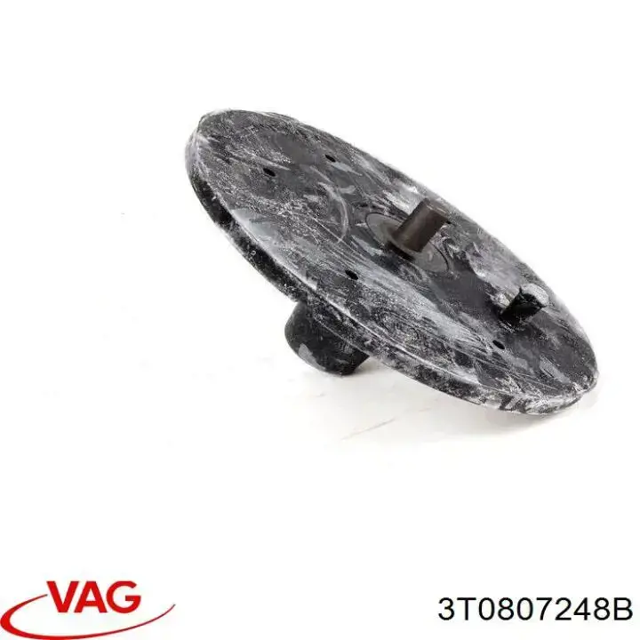 3T0807248B VAG Наповнювач бампера переднього