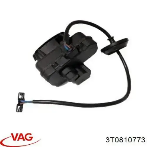 Купити 3T0810773 VAG Замок відкривання лючка бензобаку
