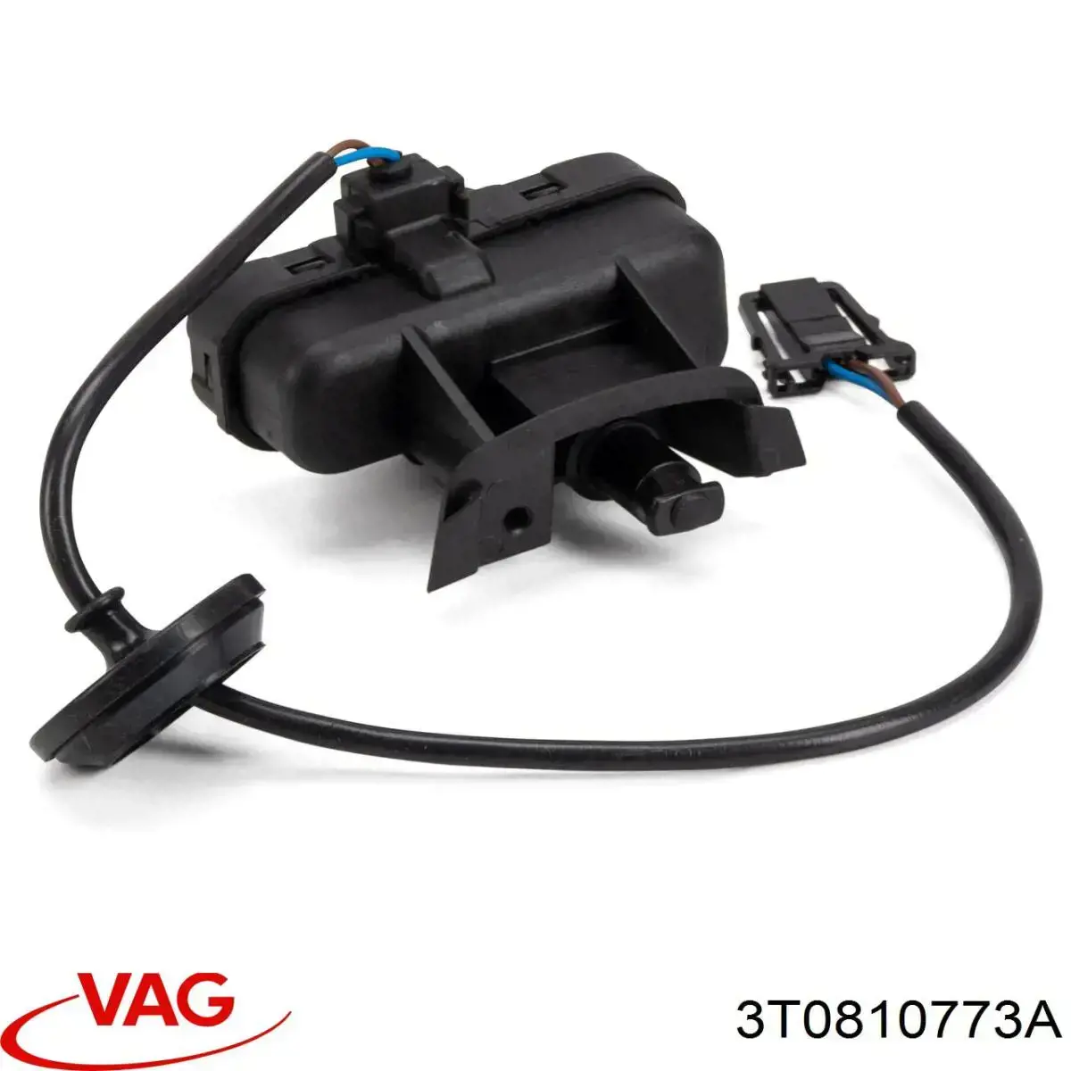 Купити 3T0810773A VAG Замок відкривання лючка бензобаку