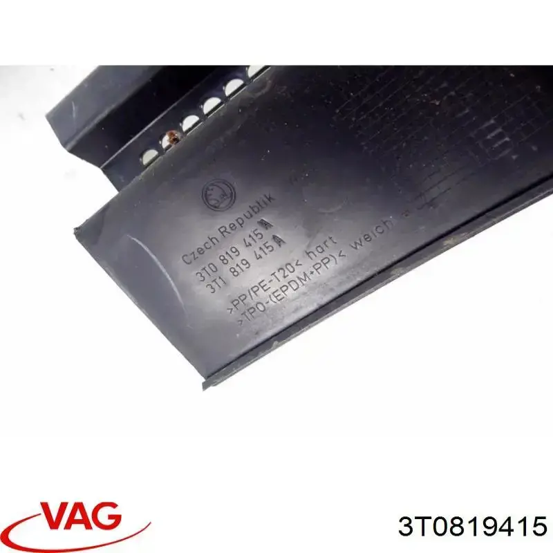  VAG 3T0819415 ціна, від 19.17 USD