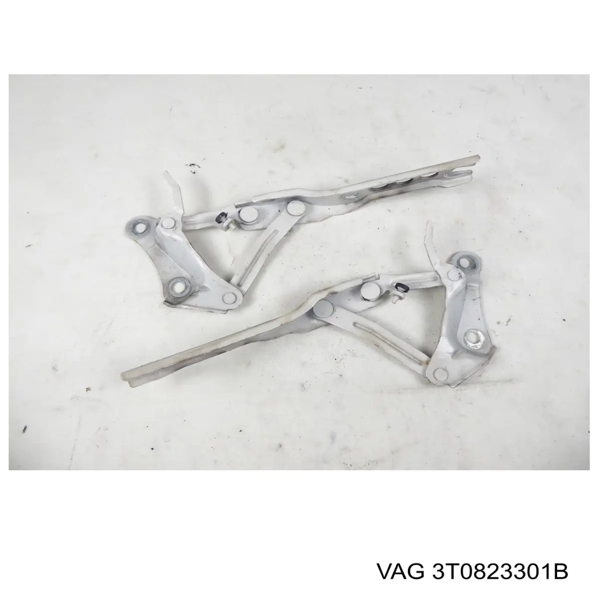 Петля капота, ліва VAG 3T0823301B ціна, від 14.06 USD