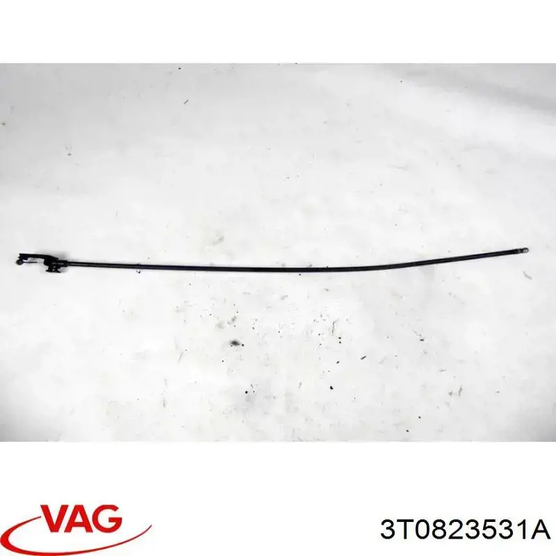 Трос відкриття капота VAG 3T0823531A ціна, від 3.33 USD