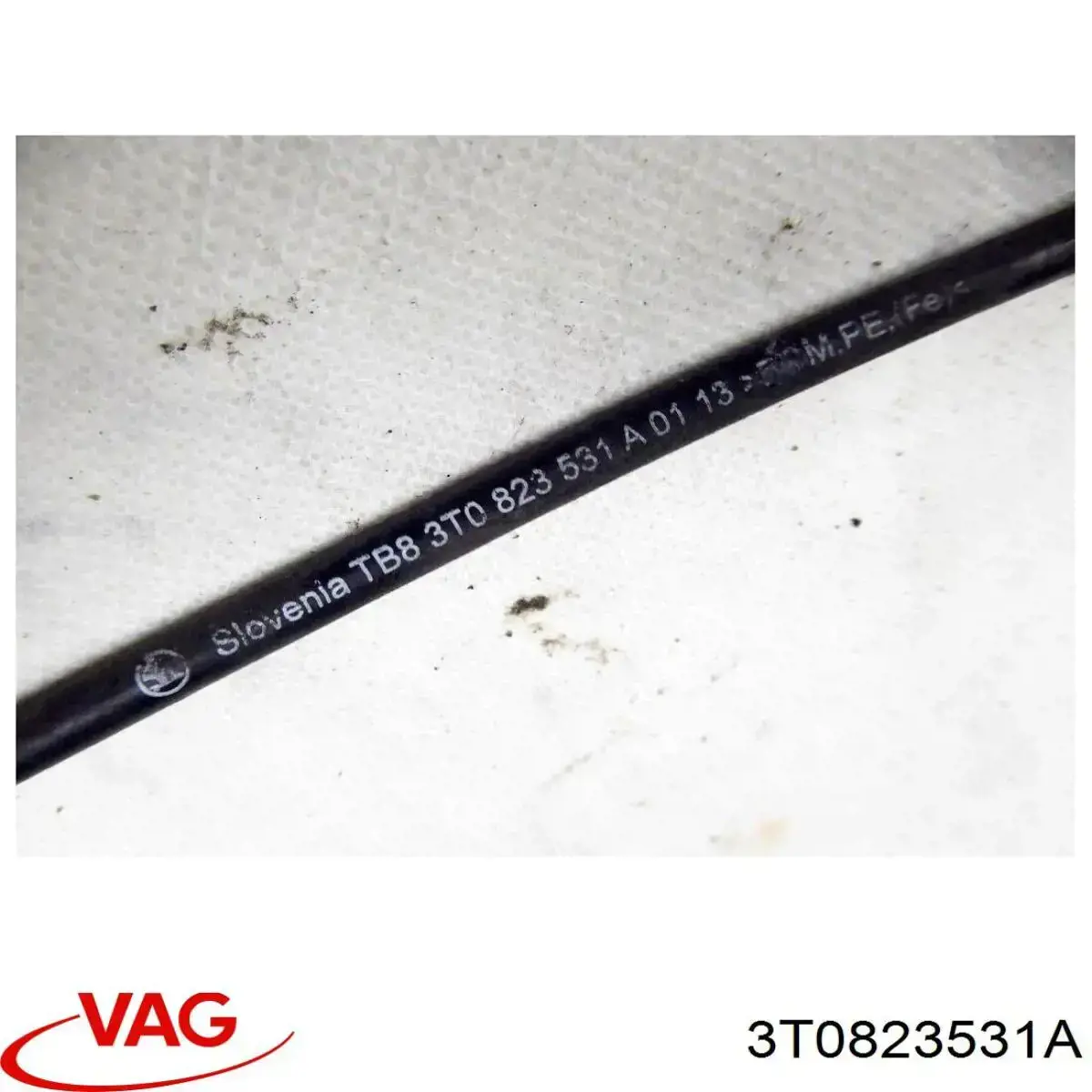 3T0823531A VAG Трос замка капота