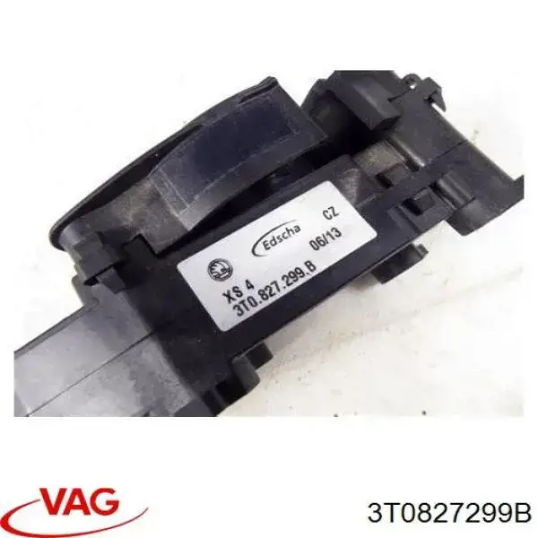 Завіса кришки багажника VAG 3T0827299B ціна, від 16.87 USD