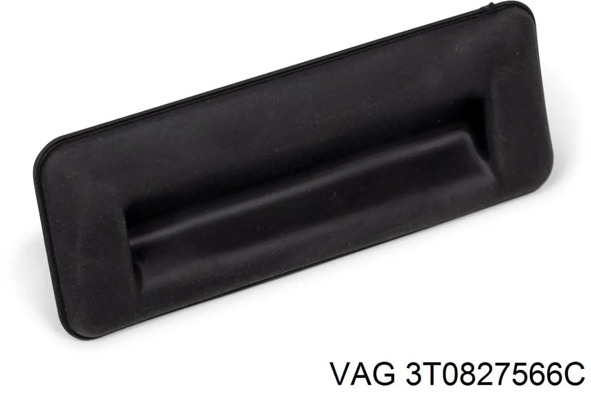 3T0827566B VAG Ручка ляди, зовнішня