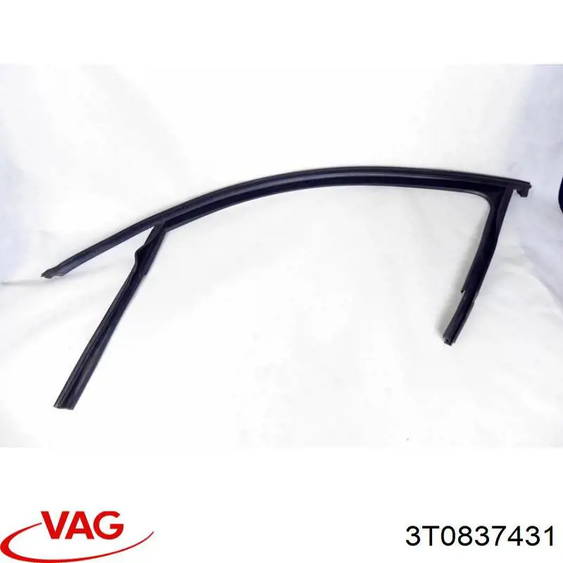  VAG 3T0837431 ціна, від 10.12 USD