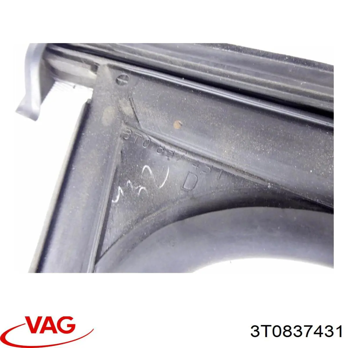 Купити 3T0837431 VAG 