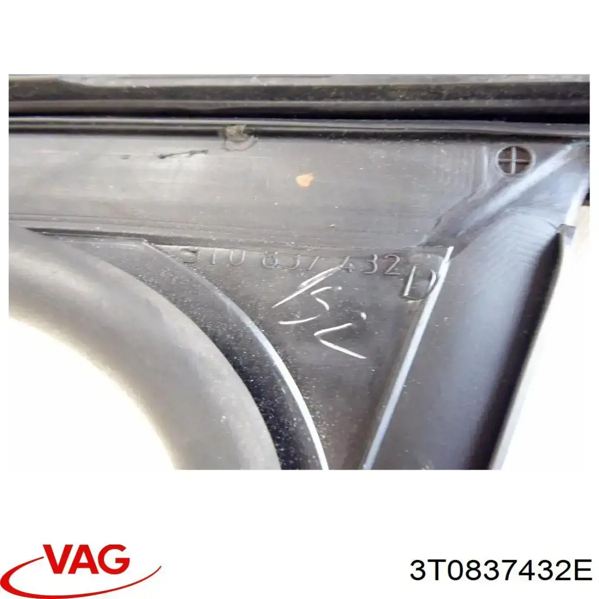  VAG 3T0837432E ціна, від 15.20 USD