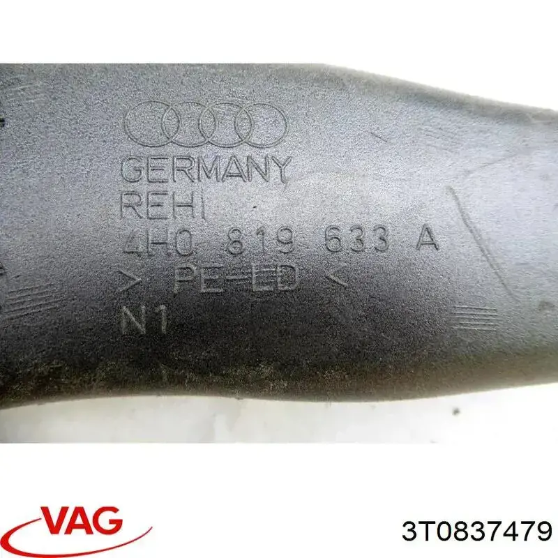 Купити 3T0837479 VAG 