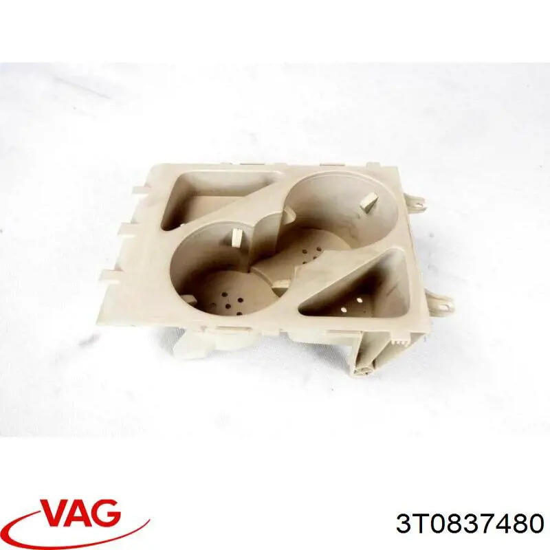  VAG 3T0837480