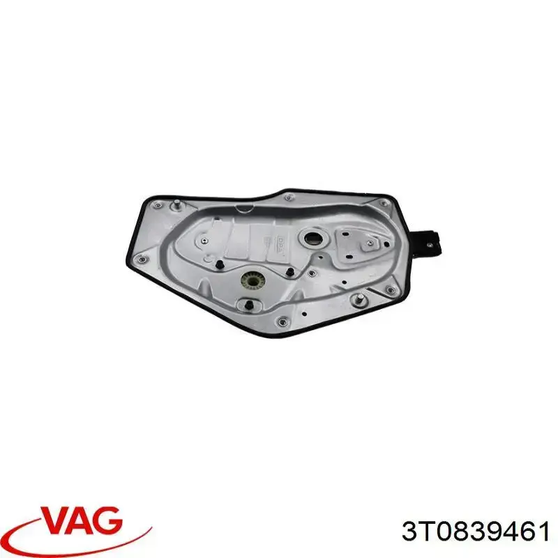 Механізм склопідйомника двері задньої, лівої AIC 54800 ціна, від 19.00 USD