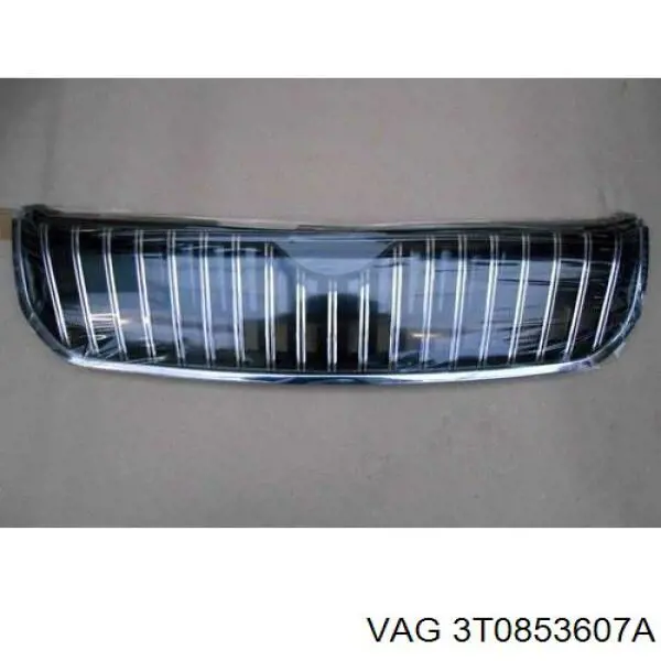 Купити 3T0853607A VAG Молдинг решітки радіатора, нижній