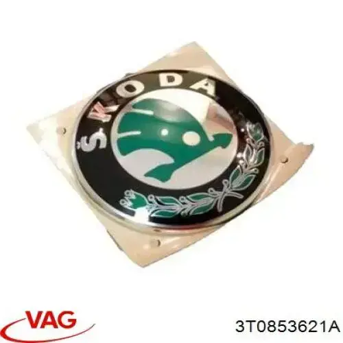 Купити 3T0853621A VAG Емблема решітки радіатора