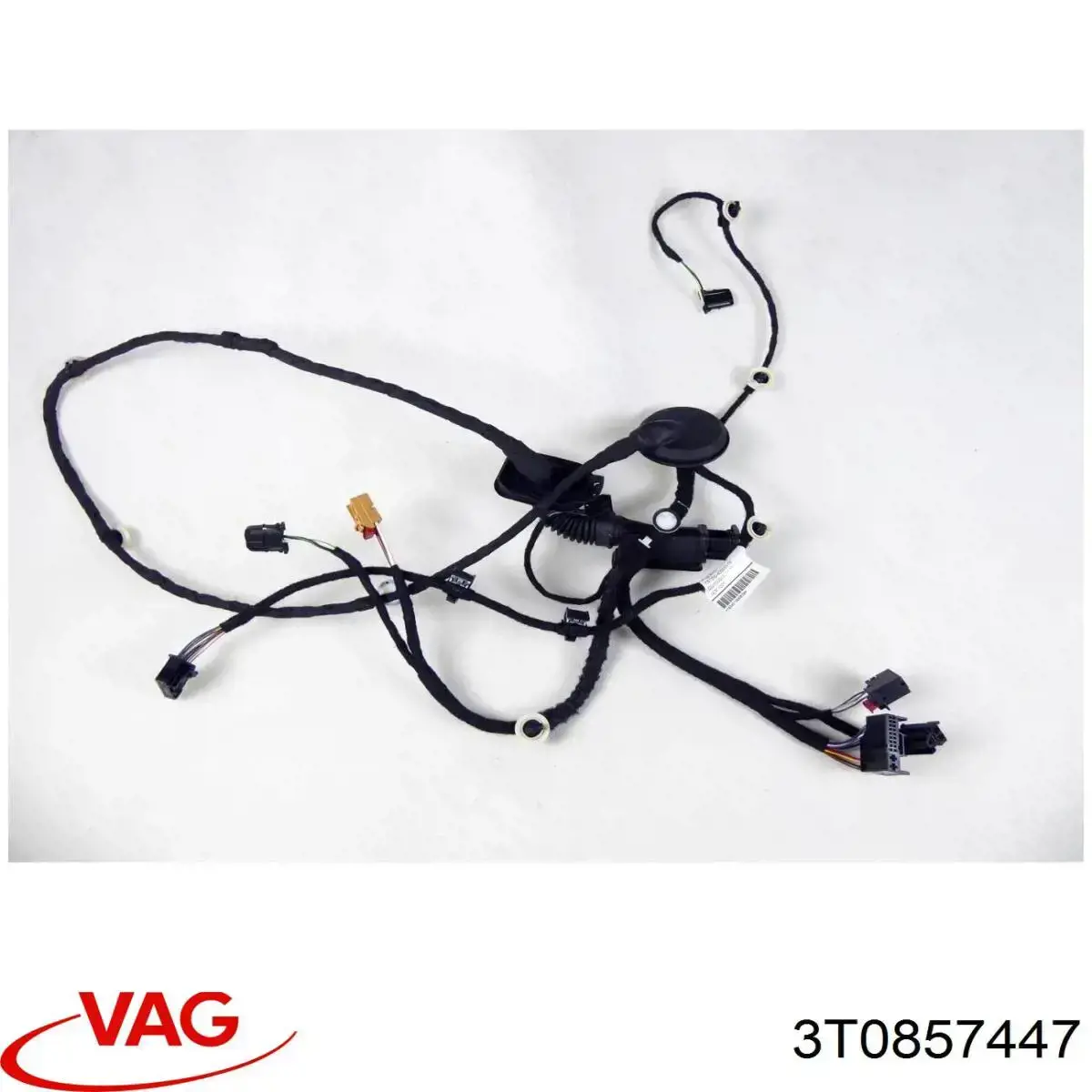  VAG 3T0857447 ціна, від 12.56 USD