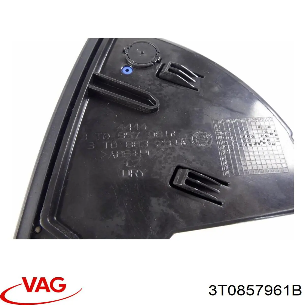 Попільничка центральної консолі VAG 3T0857961B ціна, від 5.54 USD