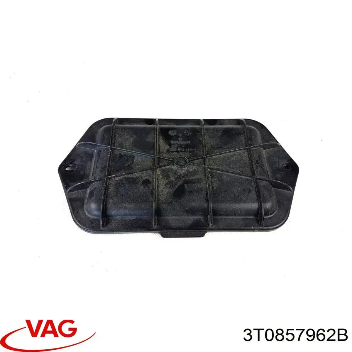Попільничка центральної консолі 3T0857962B VAG