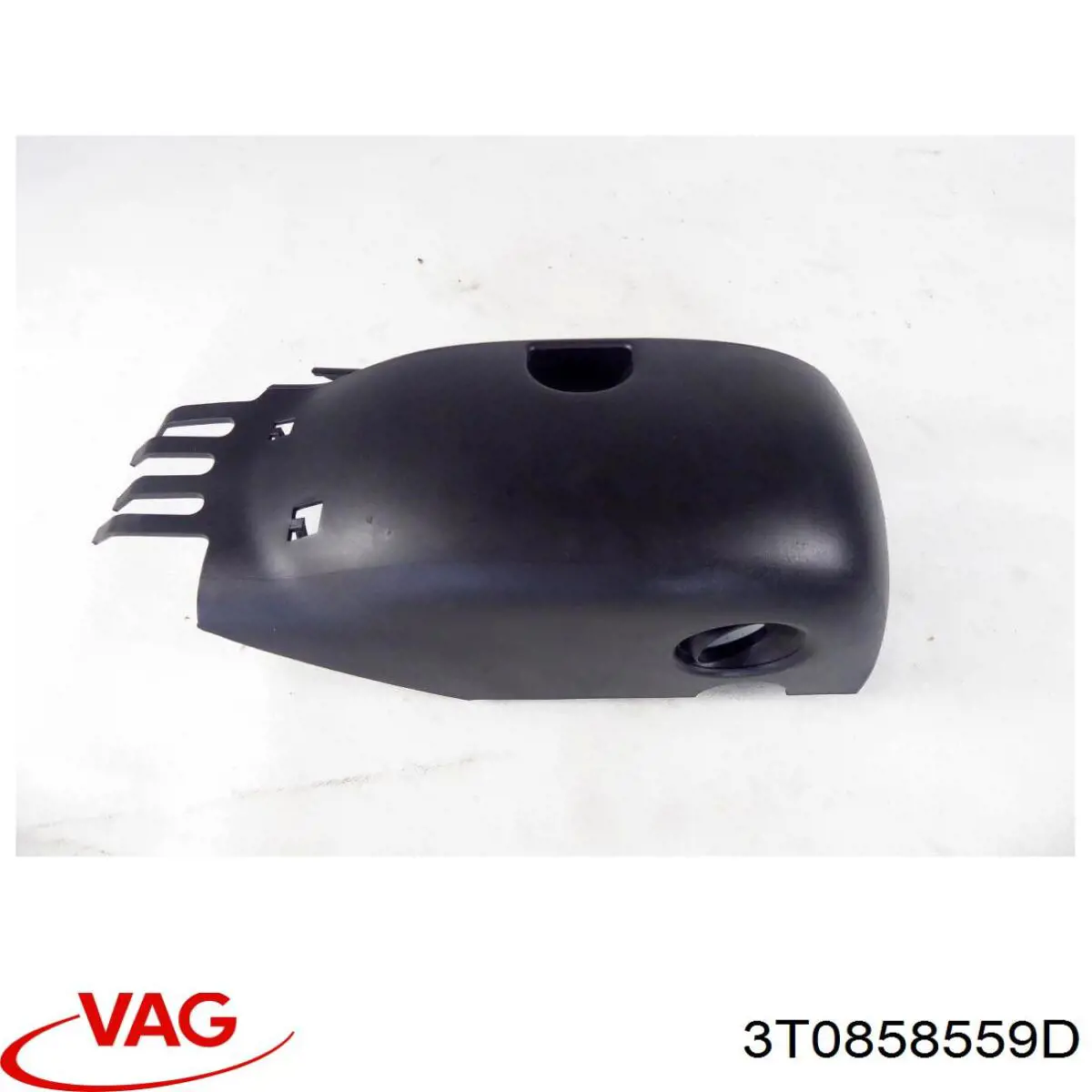 Накладка рульової колонки 3T0858559D VAG