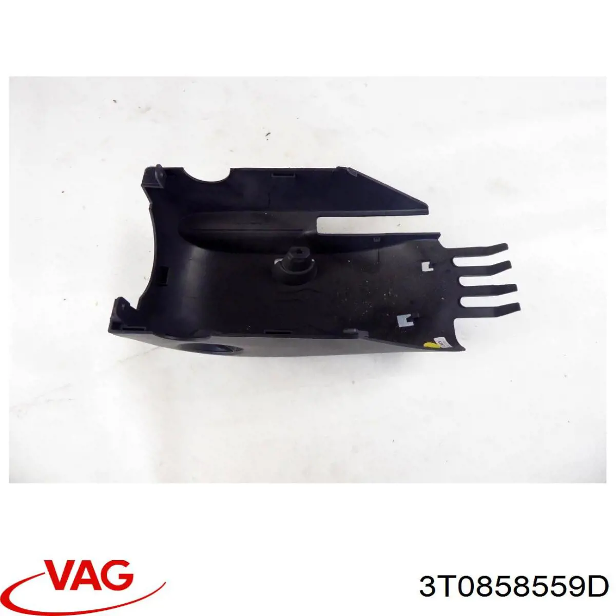 Купити 3T0858559D VAG Накладка рульової колонки