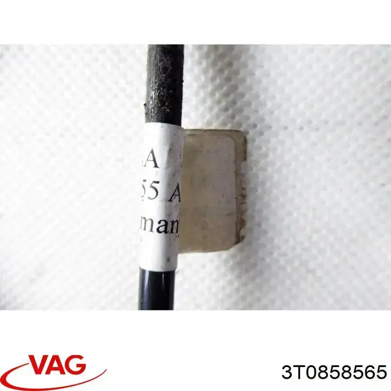 Купити 3T0858565 VAG Накладка рульової колонки