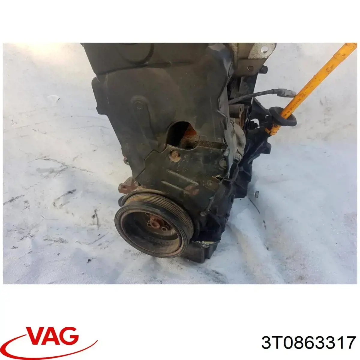 Купити 3T0863317 VAG 