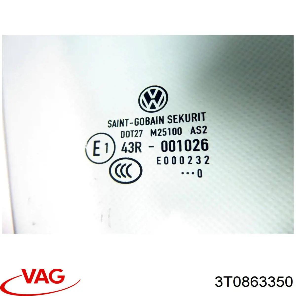 Купити 3T0863350 VAG 