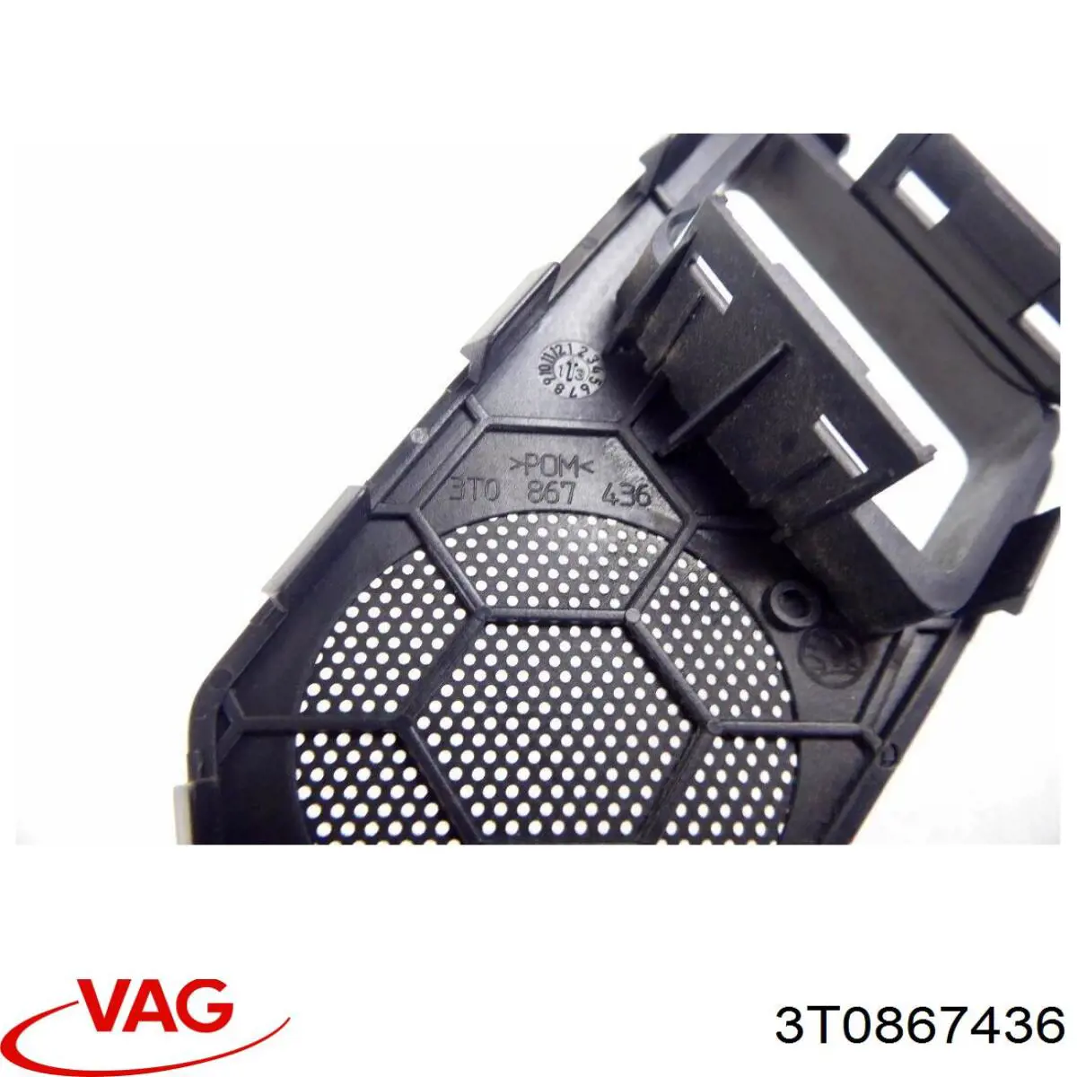  VAG 3T0867436 ціна, від 3.80 USD