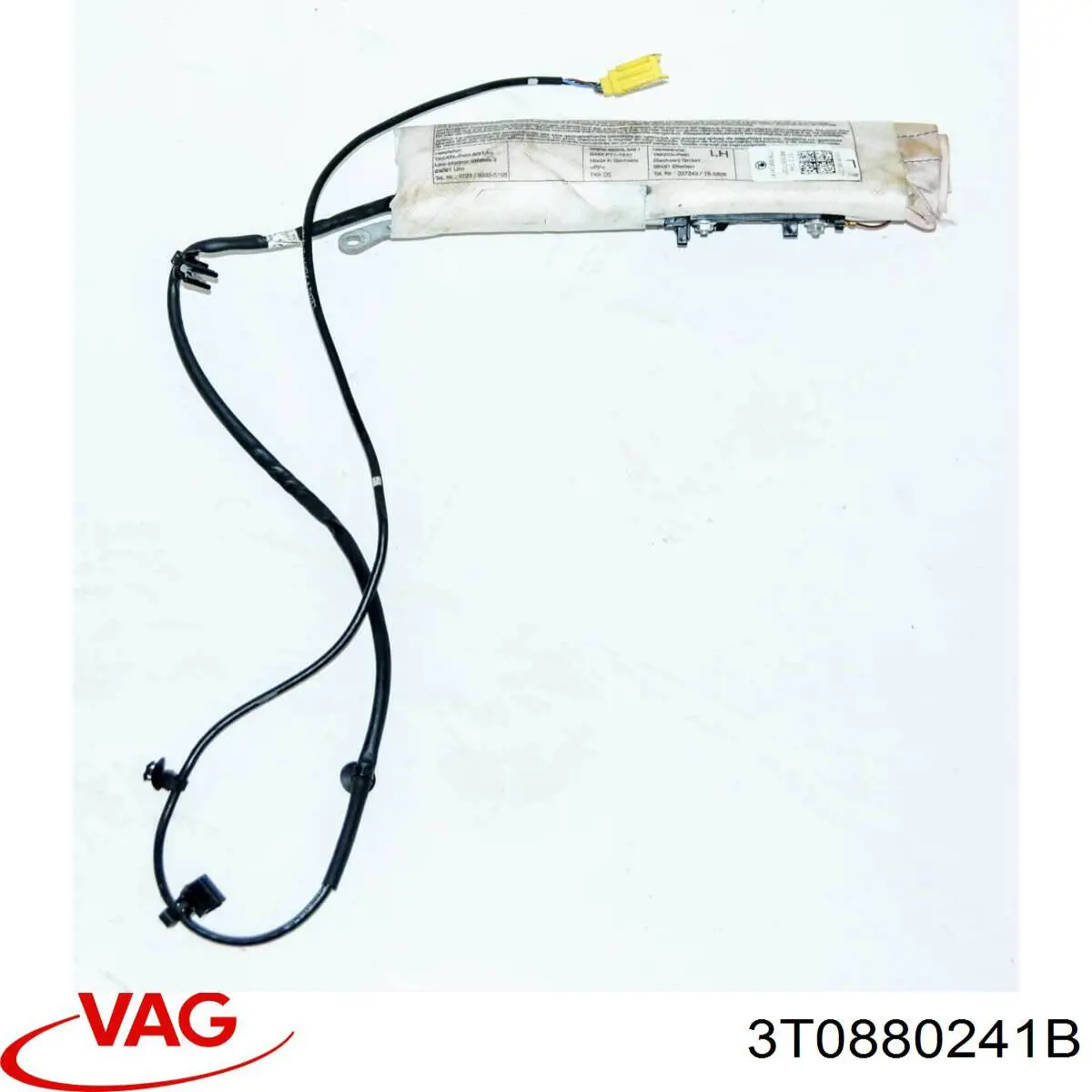 3T0880241B VAG Подушка сидіння водія (і переднього сидіння)