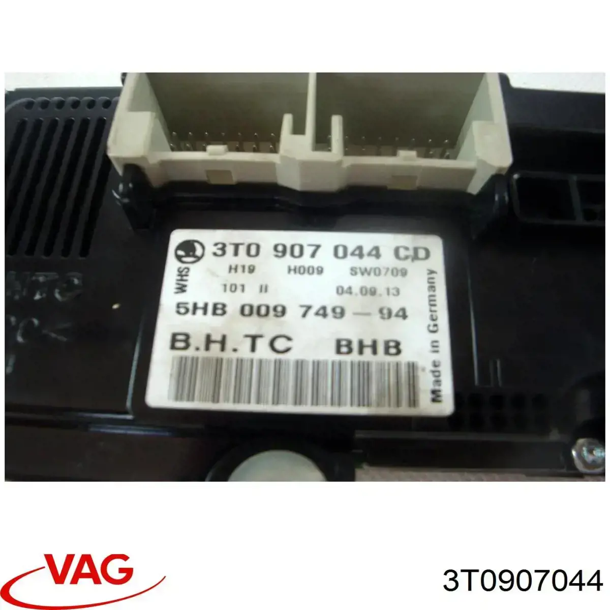 3T0907044 VAG Механізм управління кондиціонером