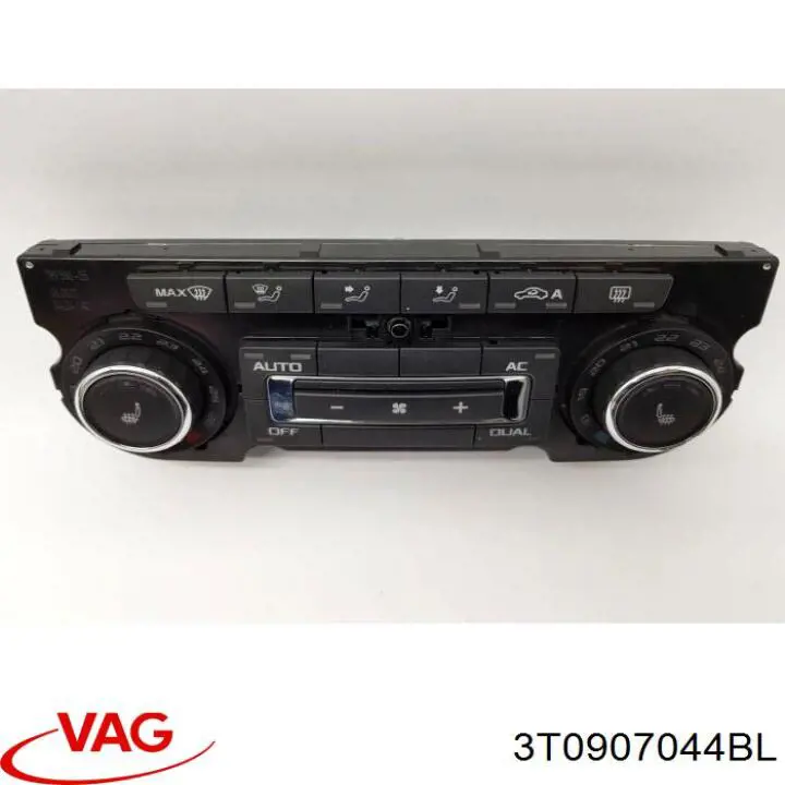 Регулятор вентилятора обігрівача VAG 3T0907044BL ціна, від 35.47 USD