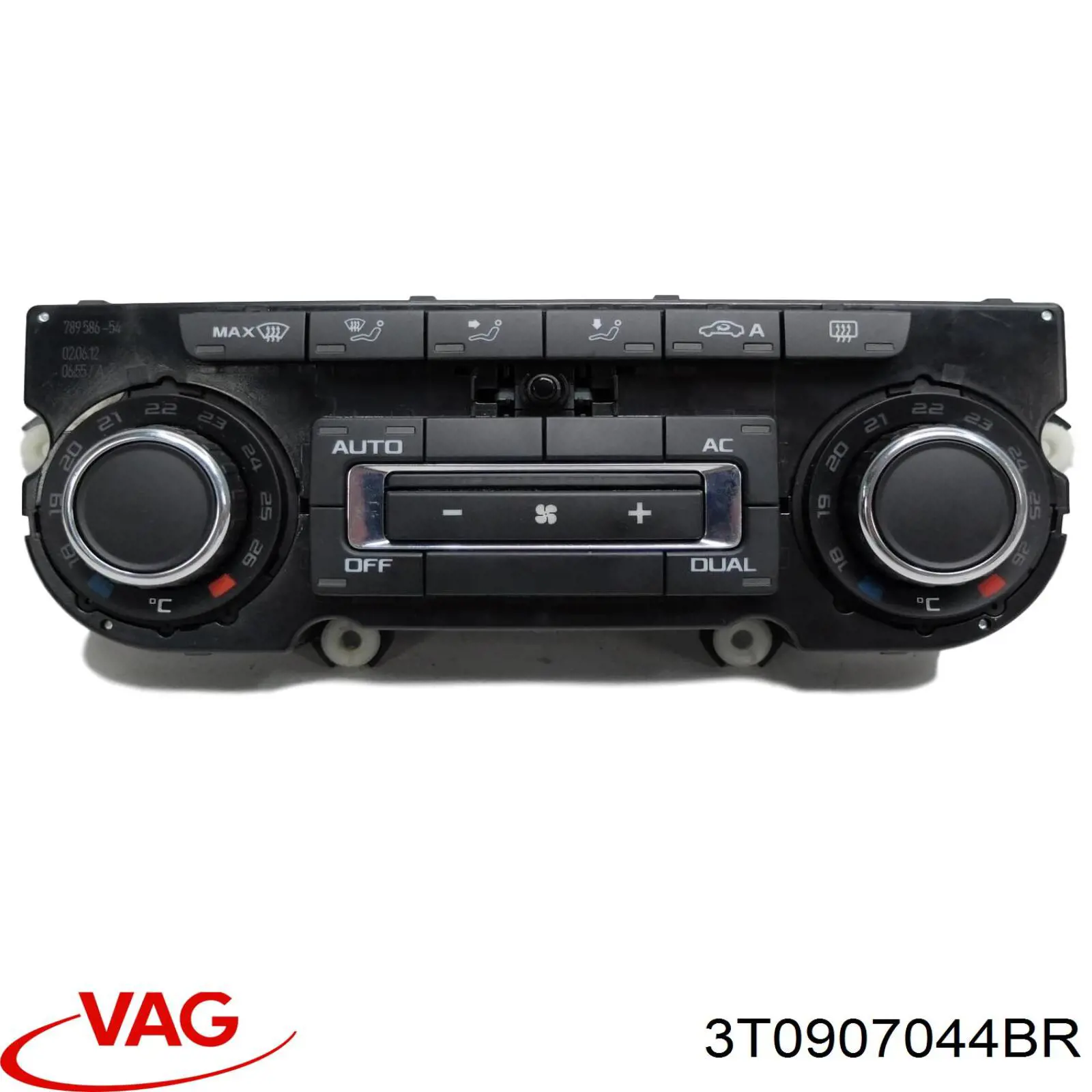 3T0907044BR VAG Механізм управління кондиціонером