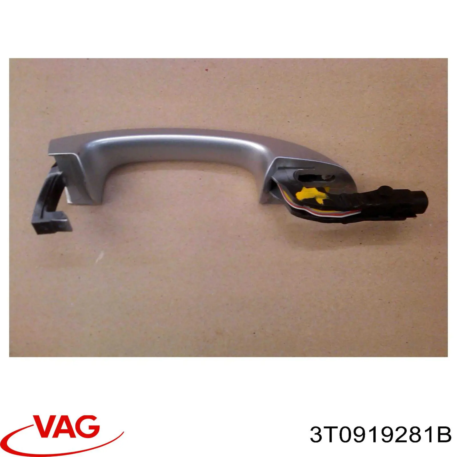 Купити 3T0919281B VAG 