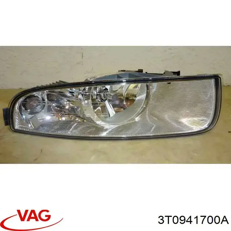 3T0941700A VAG Фара протитуманна, права