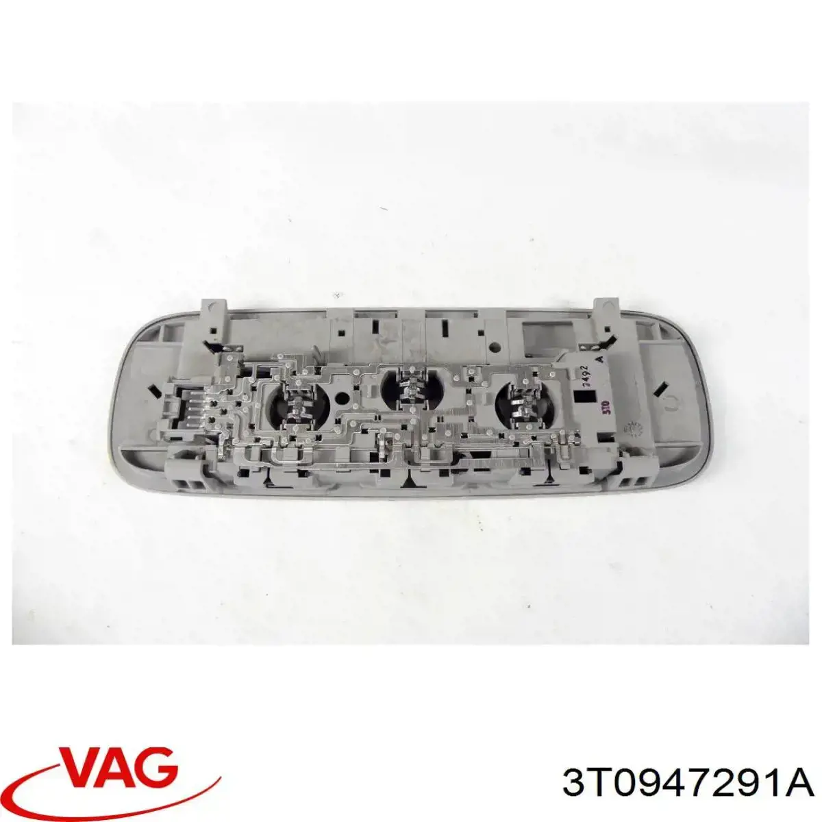 Купити 3T0947291A VAG 