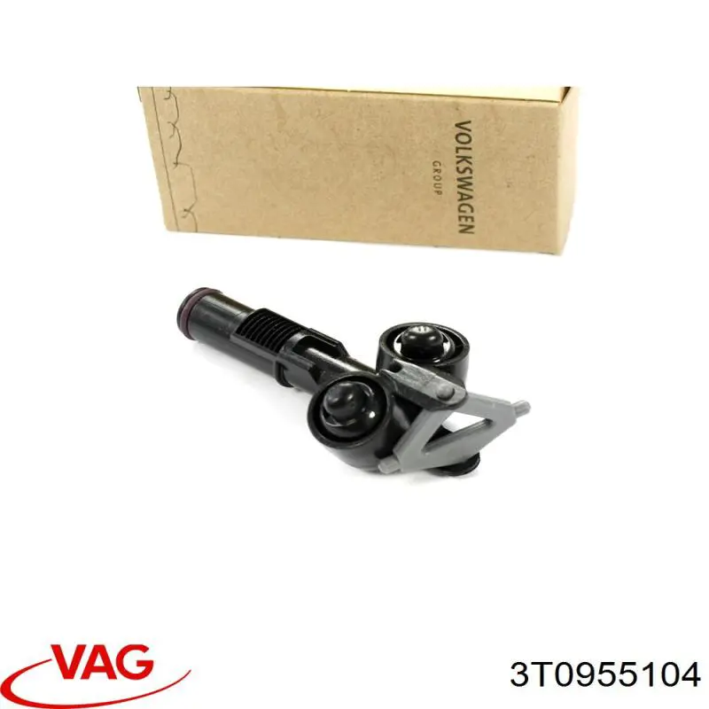  VAG 3T0955104 ціна, від 19.00 USD