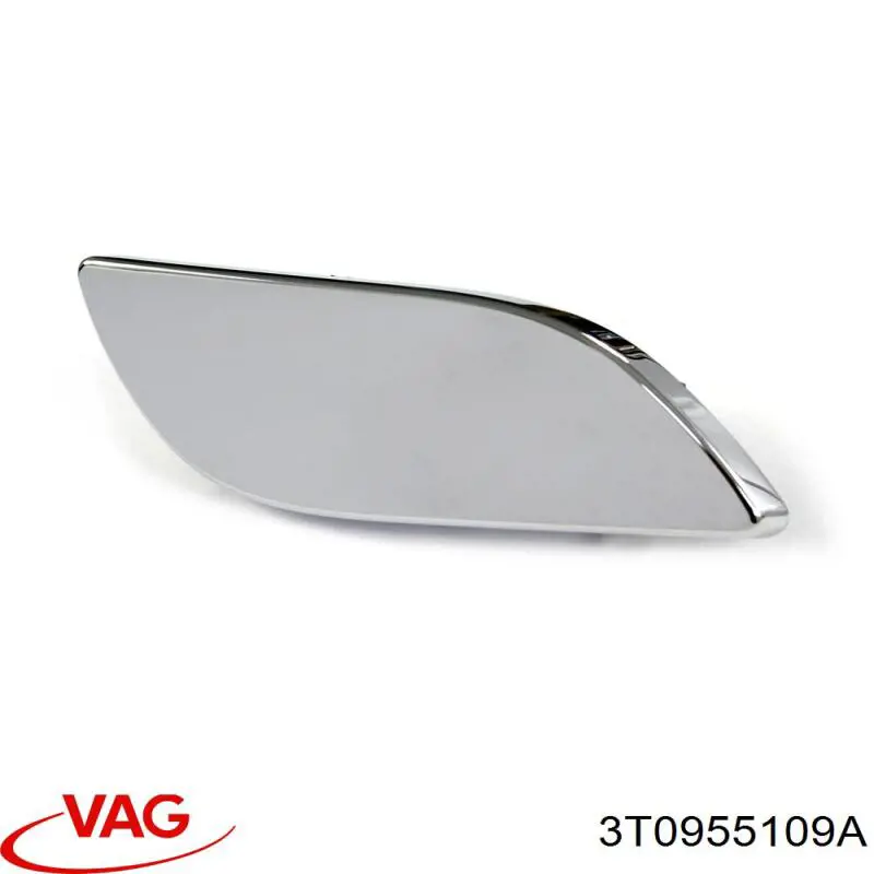 Накладка форсунки омивача фари передньої 30955011 AND