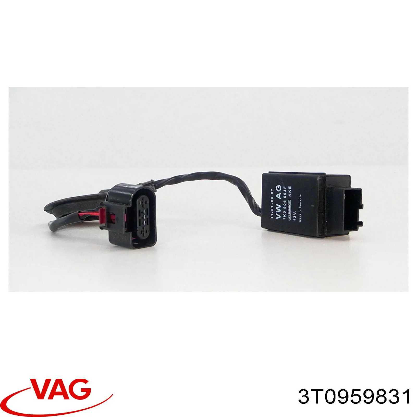  VAG 3T0959831 ціна, від 17.74 USD