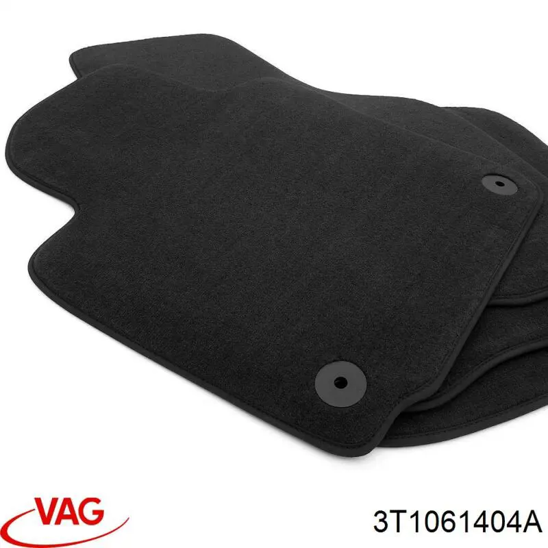 Коврики 3T1061404A VAG