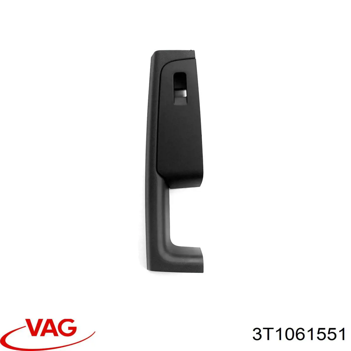 Автоковрики VAG 3T1061551
