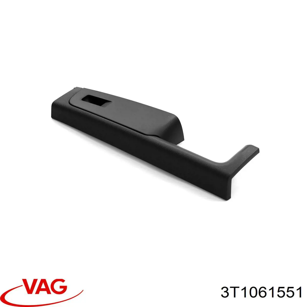 Купити 3T1061551 VAG Килимки автомобільні