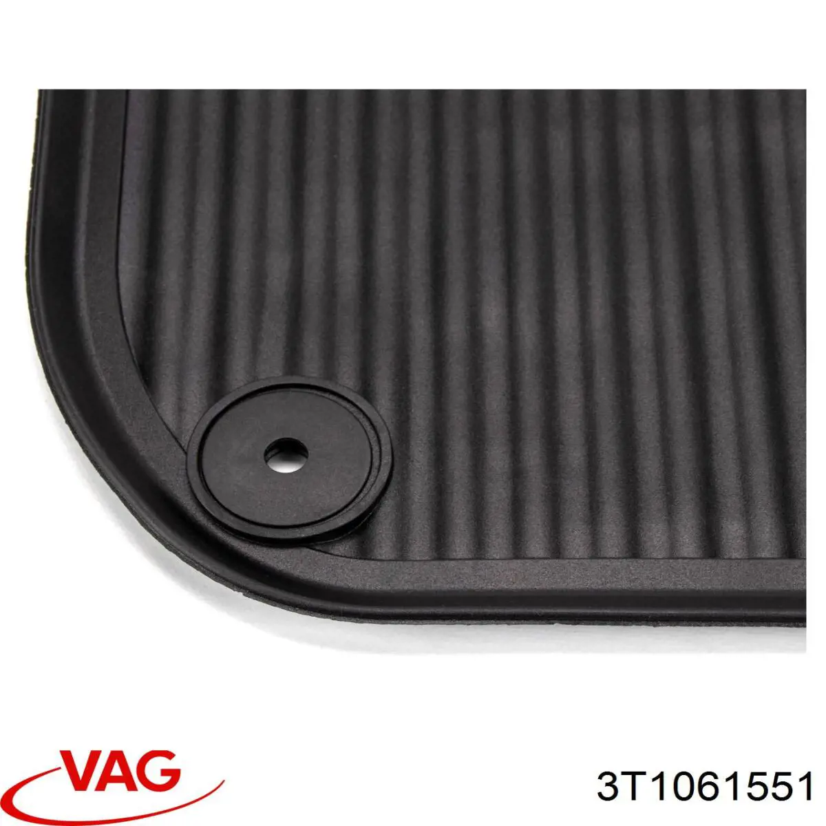 Купити 3T1061551 VAG Килимки автомобільні