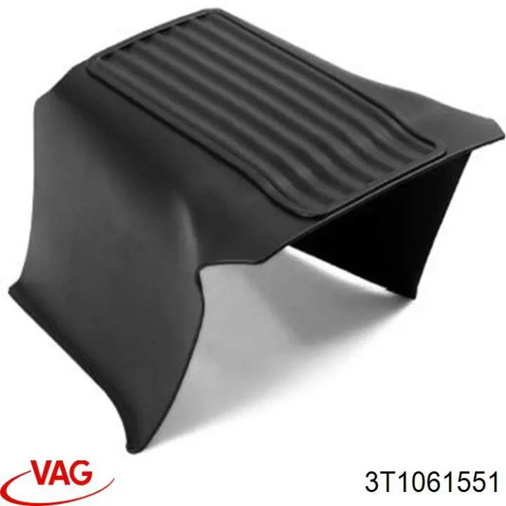 Коврики 3T0061221 VAG