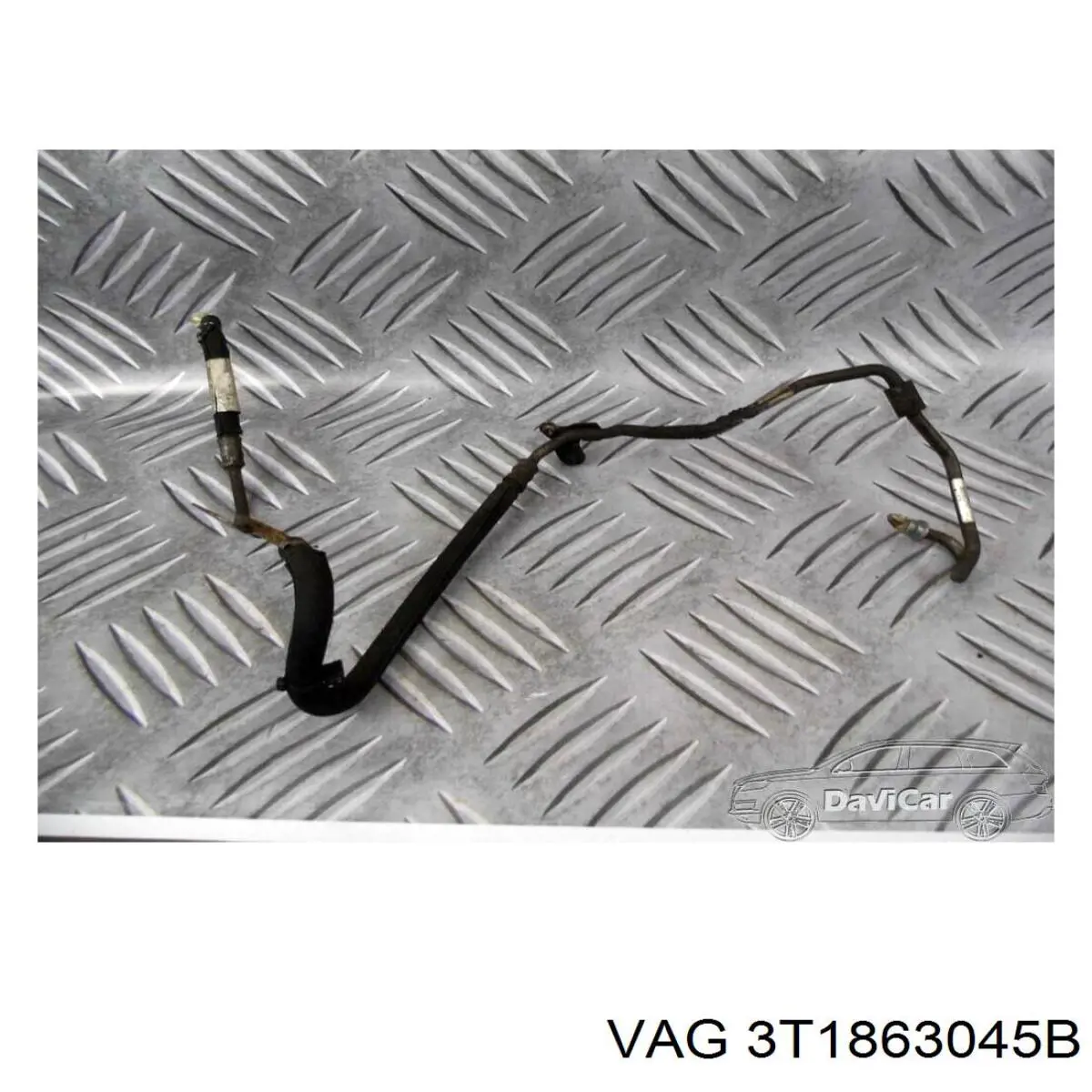  3T1863045B VAG