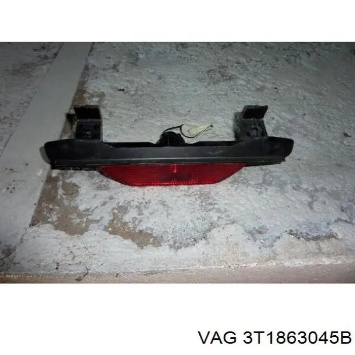  3T1863045B VAG