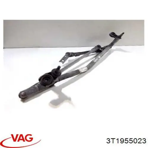 Трапеція щіток лобового скла VAG 3T1955023 ціна, від 33.49 USD