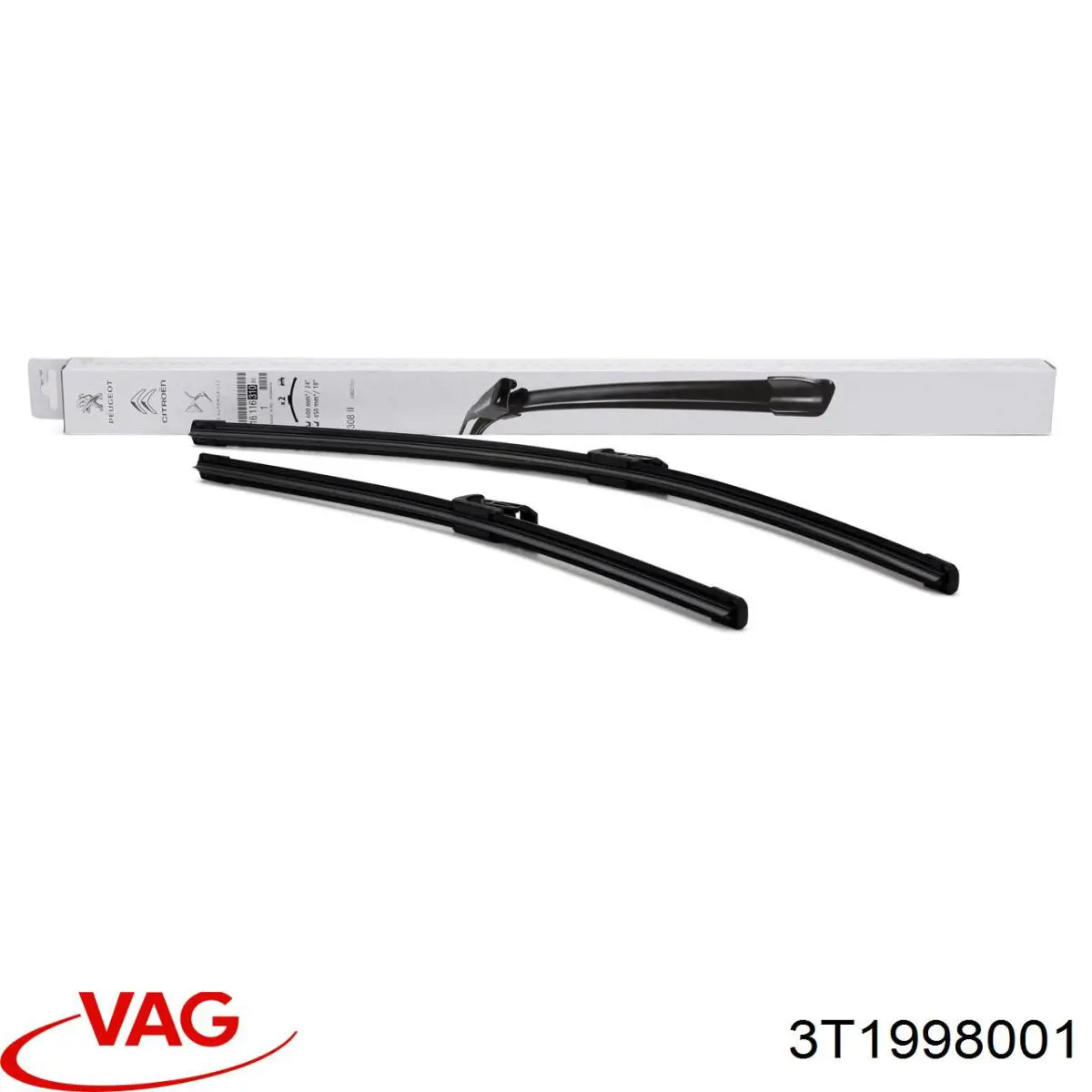 Купити 3T1998001 VAG Безконтактні двірники