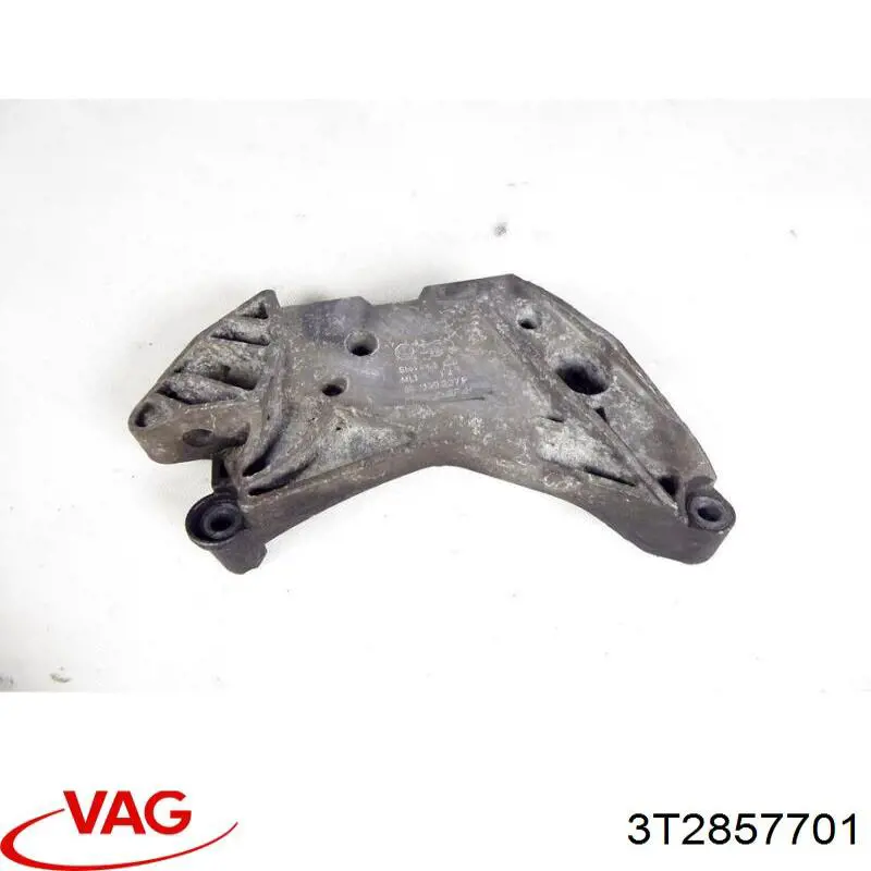 Купити 3T2857701 VAG Пасок безпеки передній лівий